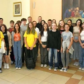 Każdy z nas buduje żywy pomnik Jana Pawła II