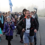 Piesza Pielgrzymka do Trzebnicy - cz. 1