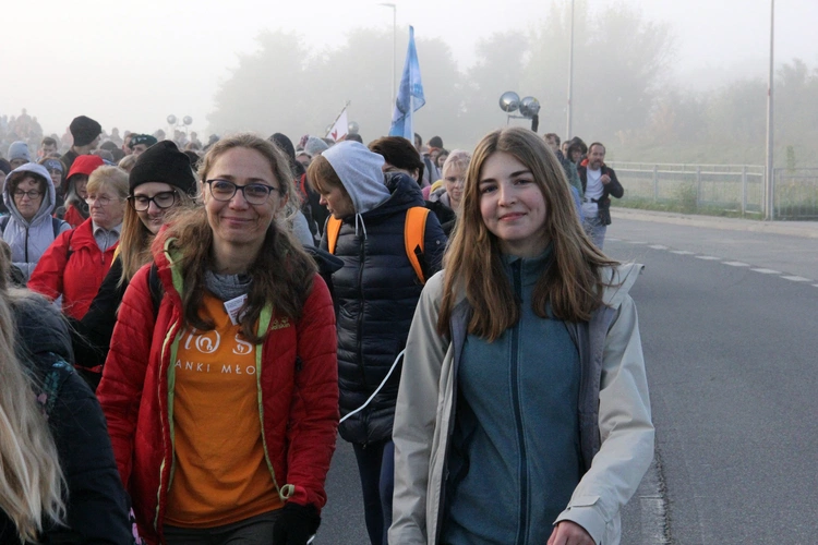 Piesza Pielgrzymka do Trzebnicy - cz. 1