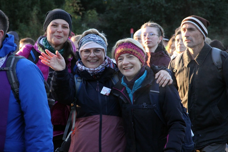 Piesza Pielgrzymka do Trzebnicy - cz. 1