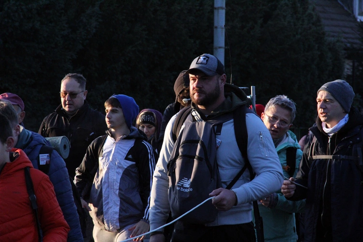Piesza Pielgrzymka do Trzebnicy - cz. 1
