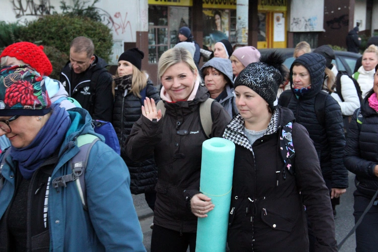 Piesza Pielgrzymka do Trzebnicy - cz. 1