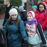 Piesza Pielgrzymka do Trzebnicy - cz. 1