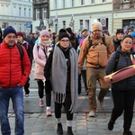 Piesza Pielgrzymka do Trzebnicy - cz. 1