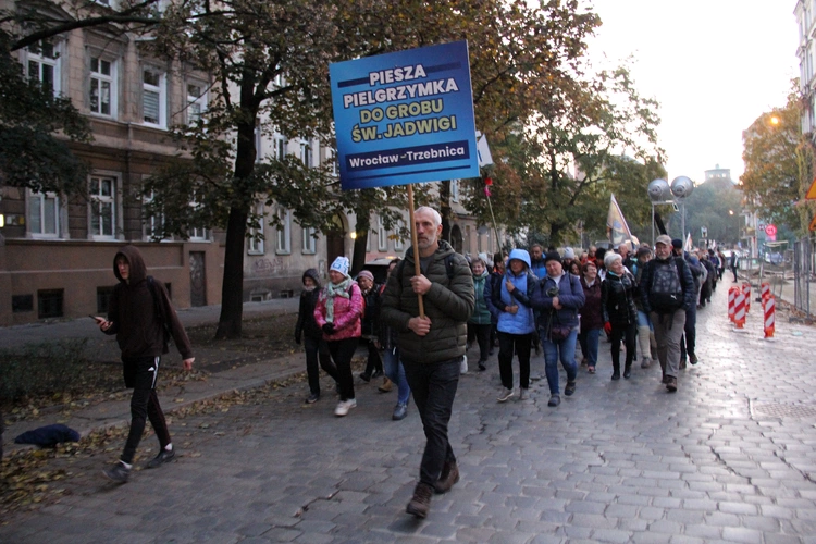 Piesza Pielgrzymka do Trzebnicy - cz. 1