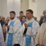 Pielgrzymka nauczycieli do Okulic