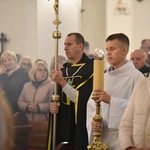 Pielgrzymka nauczycieli do Okulic