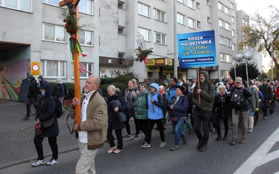 Piesza Pielgrzymka do Trzebnicy - cz. 1