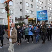 Piesza Pielgrzymka do Trzebnicy - cz. 1