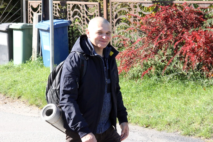 Piesza Pielgrzymka do Trzebnicy - cz. 1