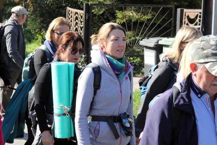 Piesza Pielgrzymka do Trzebnicy - cz. 1