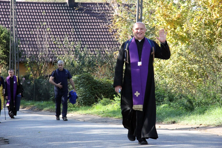 Piesza Pielgrzymka do Trzebnicy - cz. 1