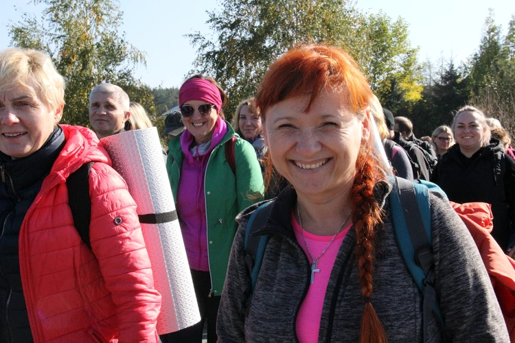 Piesza Pielgrzymka do Trzebnicy - cz. 1