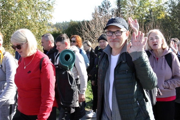 Piesza Pielgrzymka do Trzebnicy - cz. 1