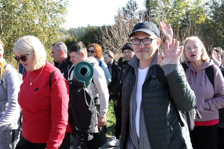 Piesza Pielgrzymka do Trzebnicy - cz. 1