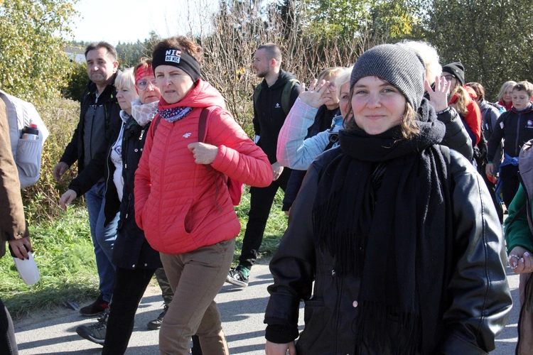 Piesza Pielgrzymka do Trzebnicy - cz. 1