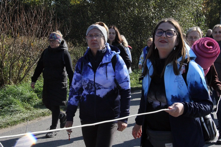 Piesza Pielgrzymka do Trzebnicy - cz. 1