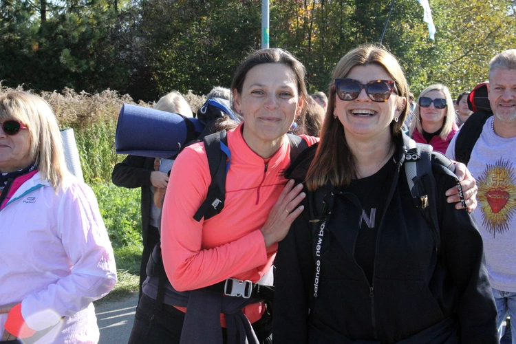 Piesza Pielgrzymka do Trzebnicy - cz. 1