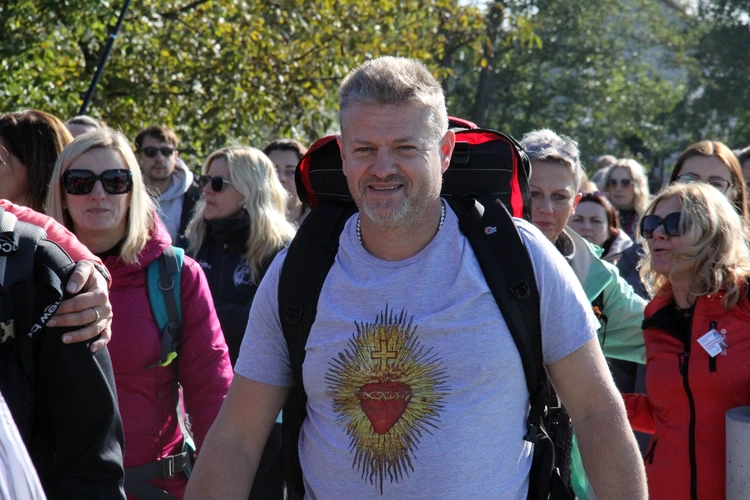 Piesza Pielgrzymka do Trzebnicy - cz. 1