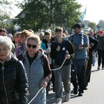 Piesza Pielgrzymka do Trzebnicy - cz. 1