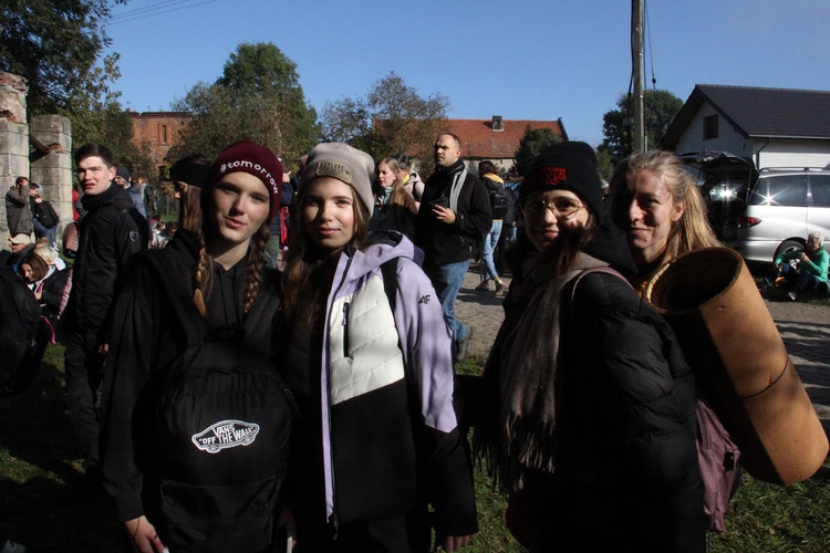 Piesza Pielgrzymka do Trzebnicy - cz. 1