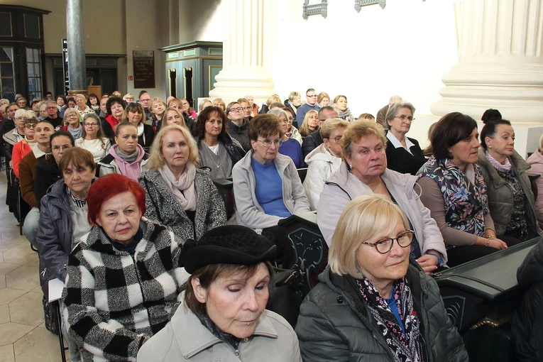 Dzień Jednośći Wspólnot Charyzmatycznych