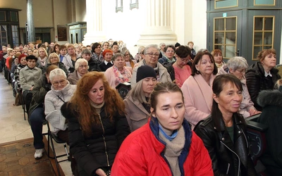 Dzień Jednośći Wspólnot Charyzmatycznych