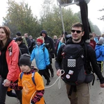 Piesza Pielgrzymka do Trzebnicy - cz. 1