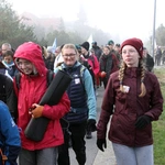 Piesza Pielgrzymka do Trzebnicy - cz. 1