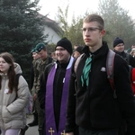 Piesza Pielgrzymka do Trzebnicy - cz. 1