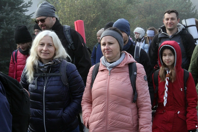 Piesza Pielgrzymka do Trzebnicy - cz. 1