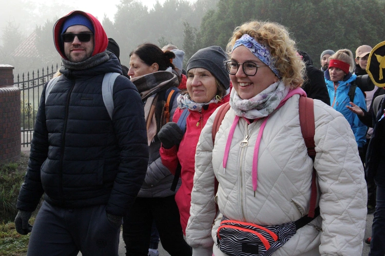 Piesza Pielgrzymka do Trzebnicy - cz. 1