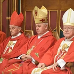 Pielgrzymka księży z diecezji kieleckiej do Szczepanowa