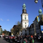 Piesza Pielgrzymka do Trzebnicy - cz. 2