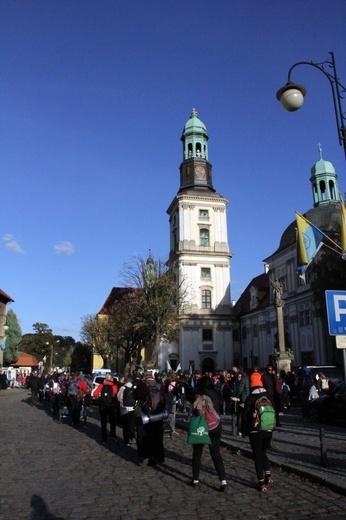 Piesza Pielgrzymka do Trzebnicy cz. 2