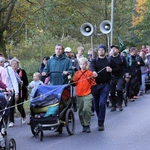Piesza Pielgrzymka do Trzebnicy - cz. 2