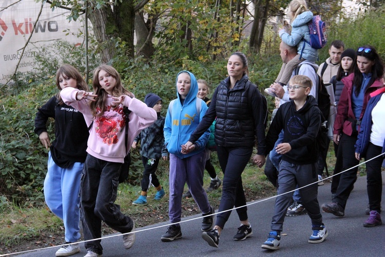 Piesza Pielgrzymka do Trzebnicy cz. 2