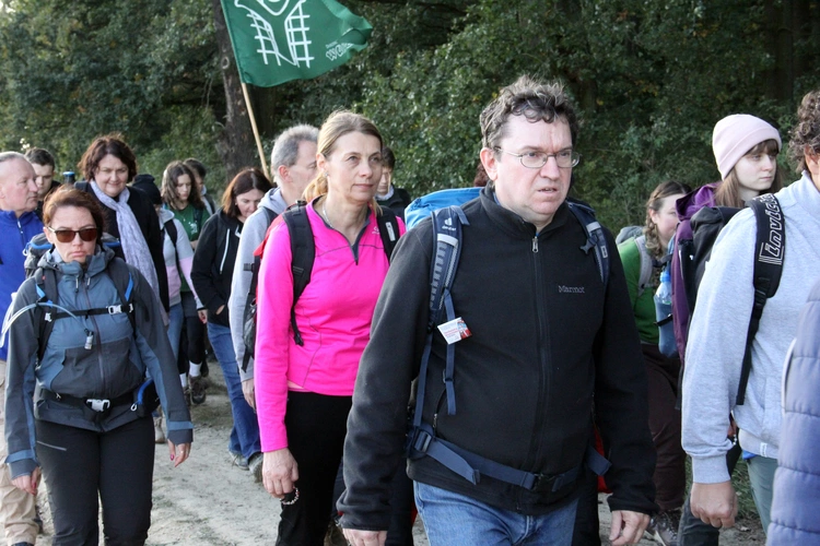 Piesza Pielgrzymka do Trzebnicy - cz. 2
