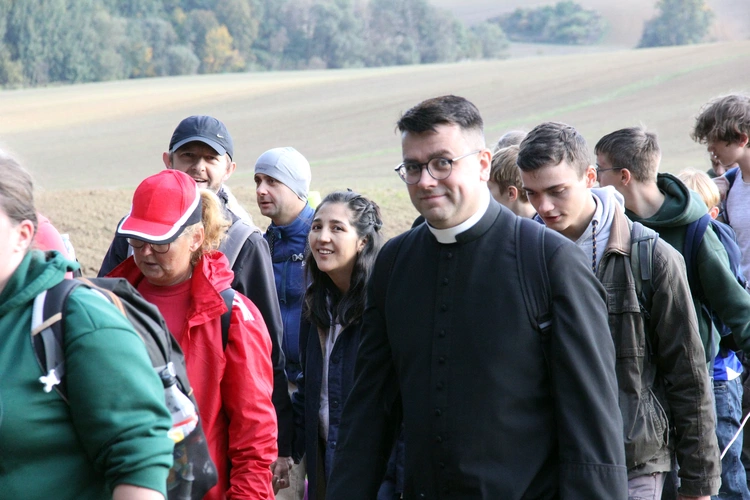 Piesza Pielgrzymka do Trzebnicy - cz. 2