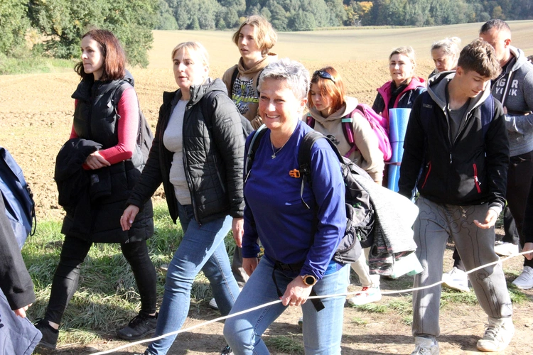 Piesza Pielgrzymka do Trzebnicy - cz. 2