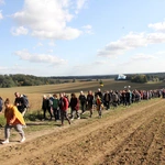 Piesza Pielgrzymka do Trzebnicy - cz. 2