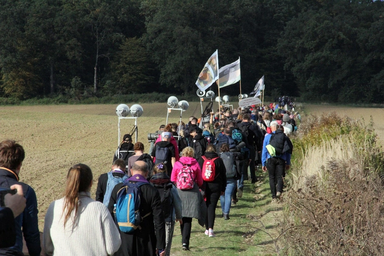Piesza Pielgrzymka do Trzebnicy - cz. 2