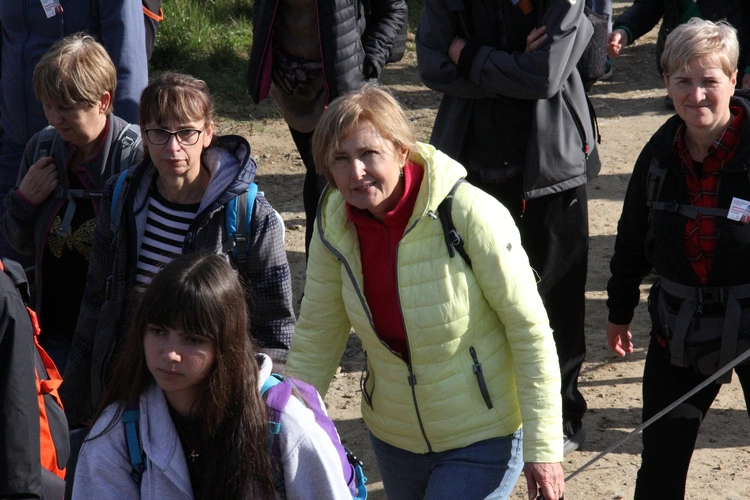 Piesza Pielgrzymka do Trzebnicy - cz. 2