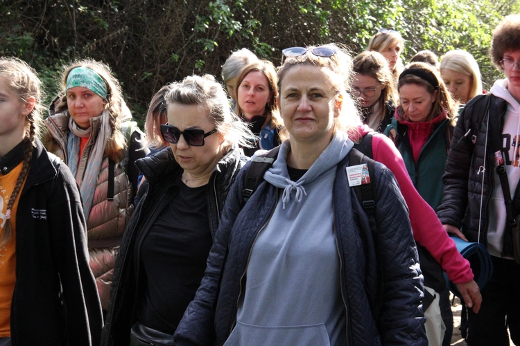 Piesza Pielgrzymka do Trzebnicy - cz. 2
