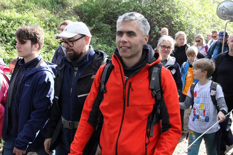 Piesza Pielgrzymka do Trzebnicy - cz. 2