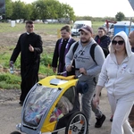 Piesza Pielgrzymka do Trzebnicy - cz. 2
