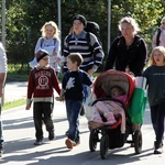 Piesza Pielgrzymka do Trzebnicy - cz. 2