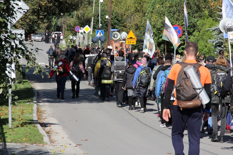 Piesza Pielgrzymka do Trzebnicy - cz. 2