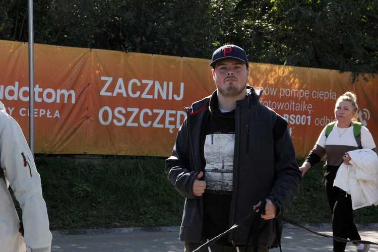 Piesza Pielgrzymka do Trzebnicy - cz. 2