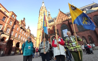 Z Legnicy do Legnickiego Pola